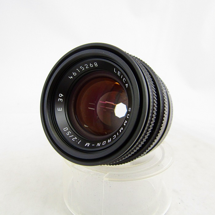 【中古】(ライカ) Leica ズミクロン M50/2 (6BIT) 11826C