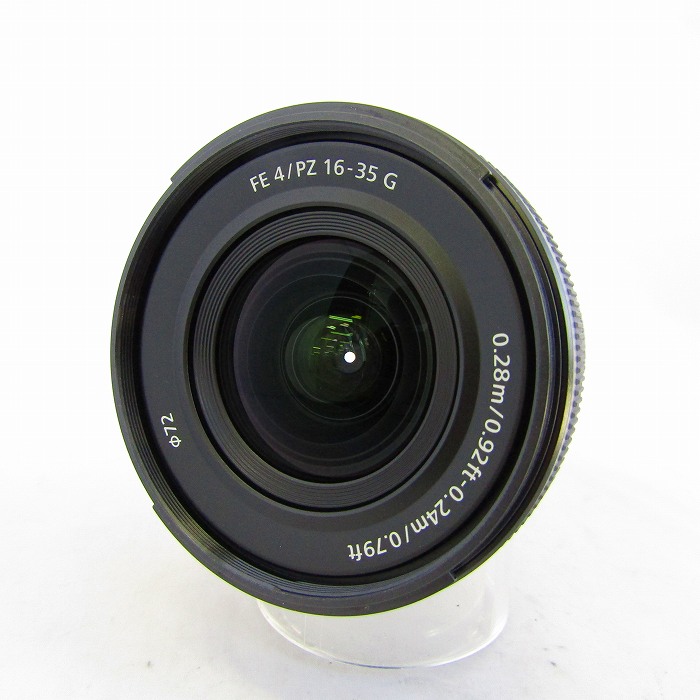 �y���Áz(�\�j�[) SONY FE PZ16-35/4 G
