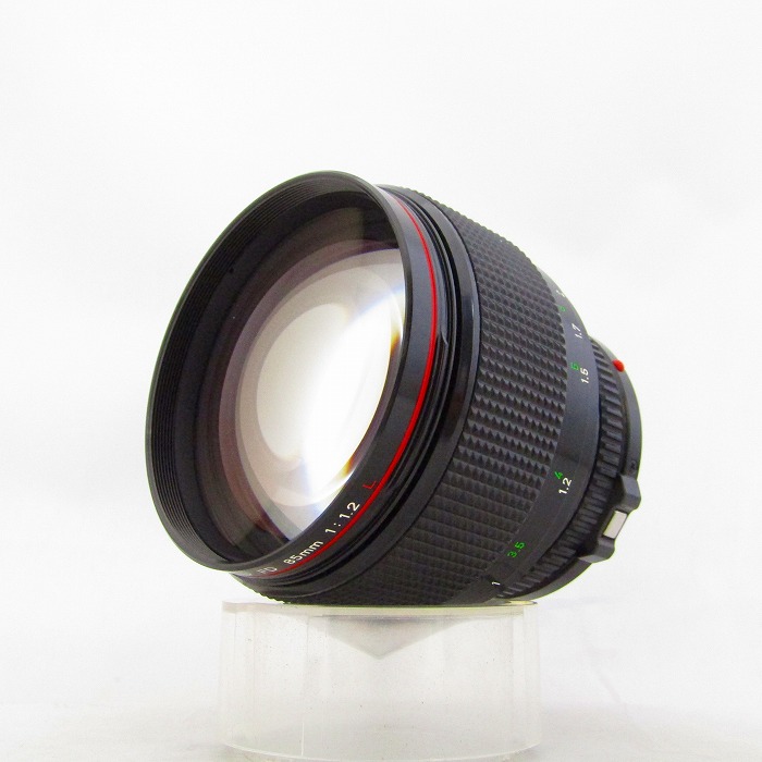 【中古】(キヤノン) Canon NEW FD85/1.2L