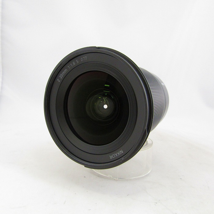 【中古】(ニコン) Nikon Z 20/1.8 S