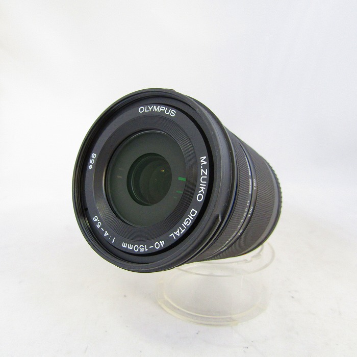�y���Áz(�I�����p�X) OLYMPUS M.ZUIKO DIGITAL ED40-150/F4.0-5.6R BK