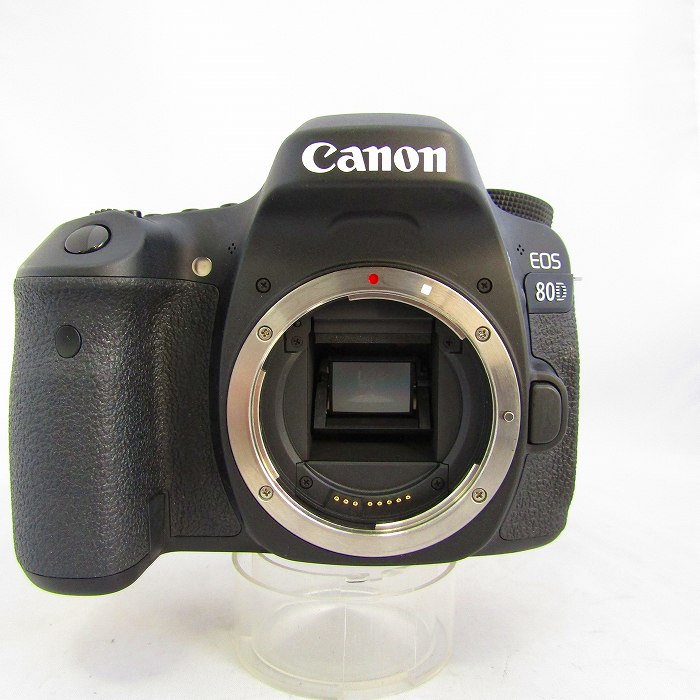 【中古】(キヤノン) Canon EOS 80D ボデイ