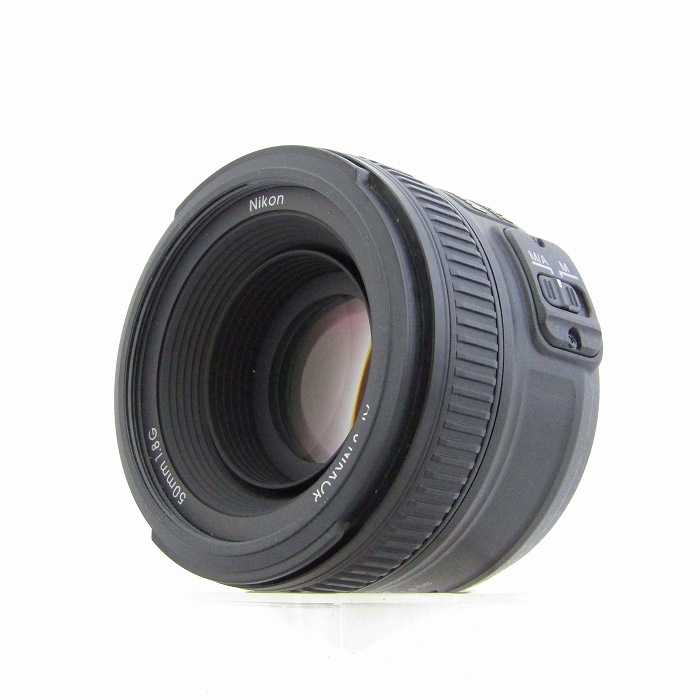 【中古】(ニコン) Nikon AF-S 50/1.8G