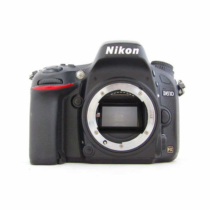 【中古】(ニコン) Nikon D610 ボデイ