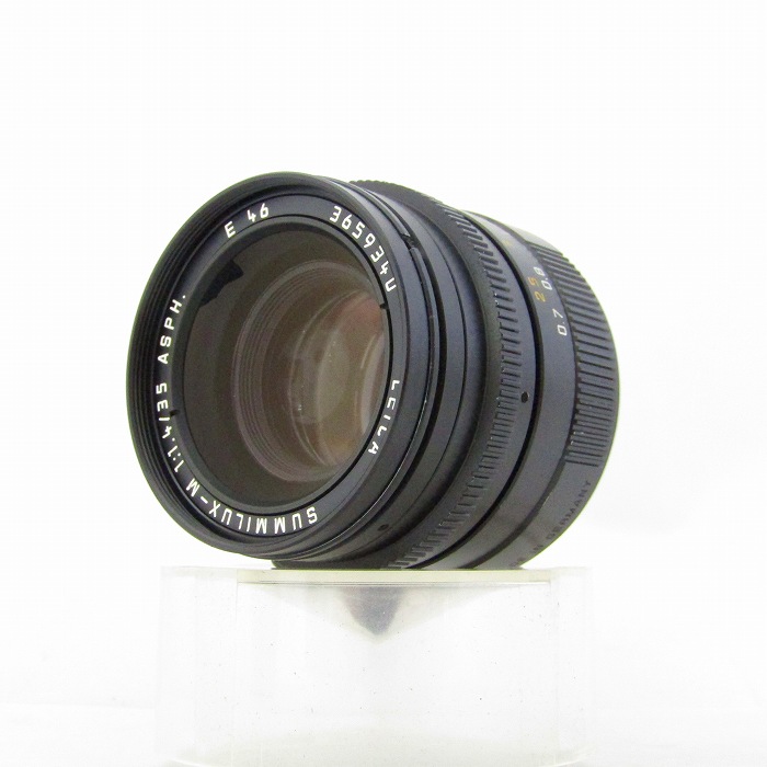 �y���Áz(���C�J) Leica �Y�~���b�N�X M35/1.4 ASPH(��O����)�u���b�N