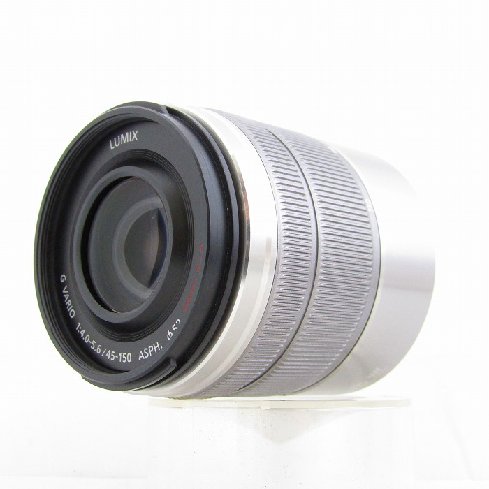 【中古】(パナソニック) Panasonic G VARIO 45-150/4.0-5.6 H-FS45150