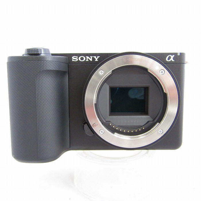 �y���Áz(�\�j�[) SONY VLOGCAM ZV-E10M2 B