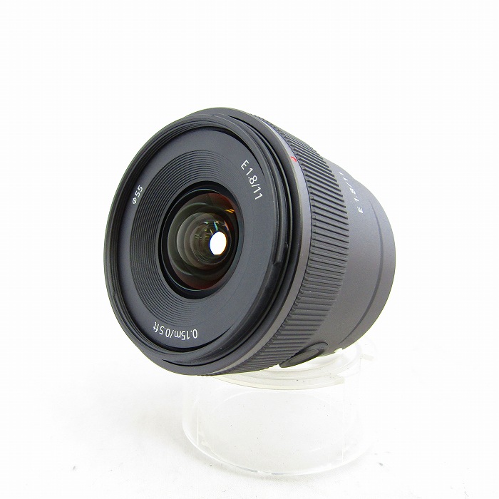 �y���Áz(�\�j�[) SONY E11/1.8