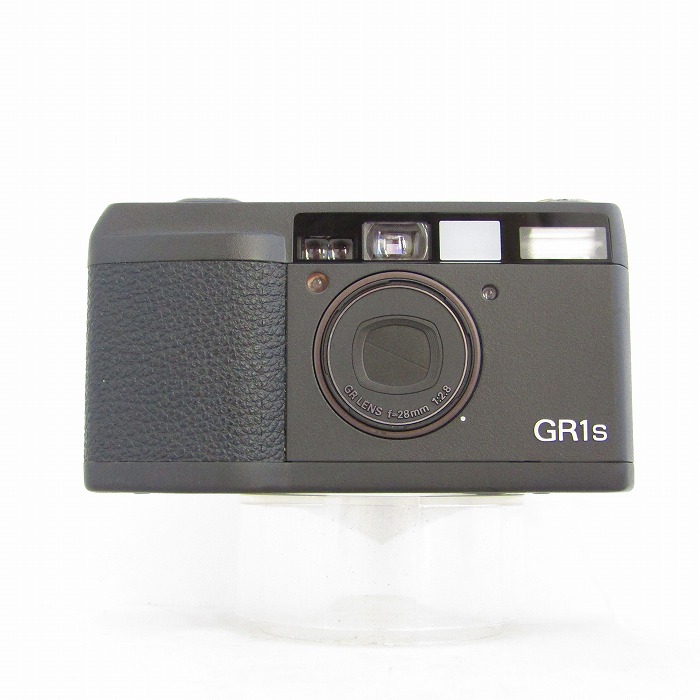 �y���Áz(���R�[) RICOH GR-1S �u���c�N
