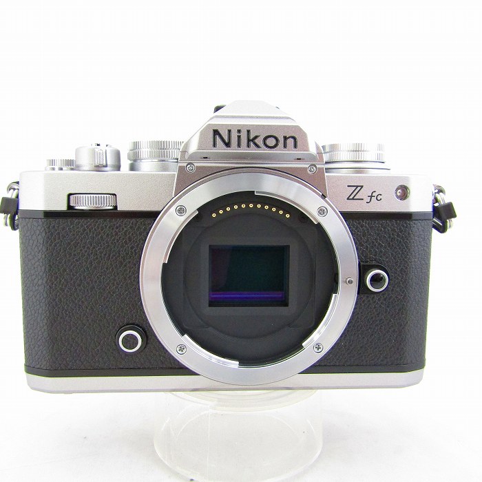 �y���Áz(�j�R��) Nikon Zfc 16-50 VR �����Y�L�c�g �V���o�[