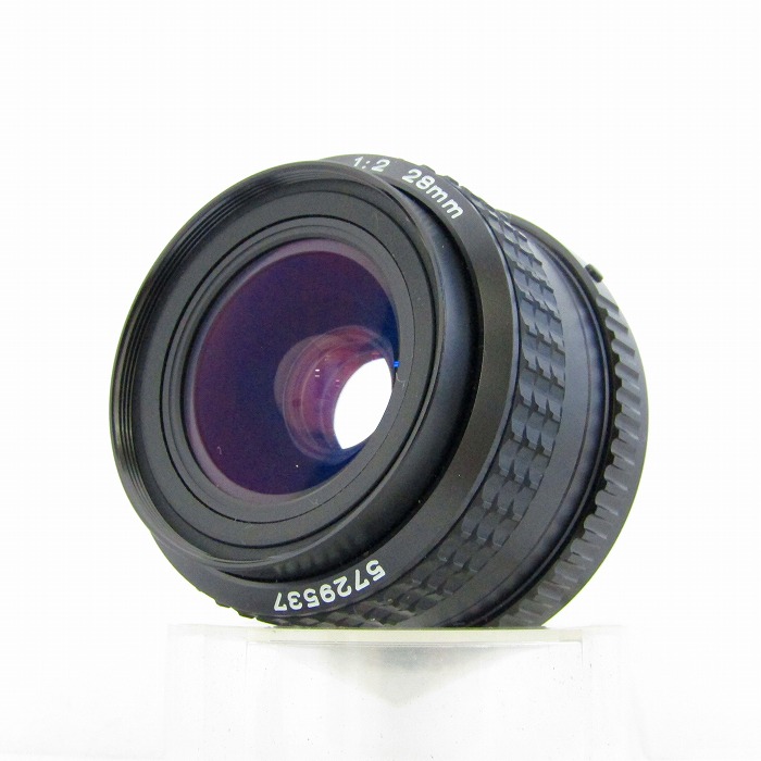 �y���Áz(�y���^�b�N�X) PENTAX SMC-A 28/2 (K�}�E���g)