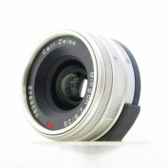 �y���Áz(�R���^�b�N�X) CONTAX �f�B�X�^�S�� T* G 28/2.8 �N���[��