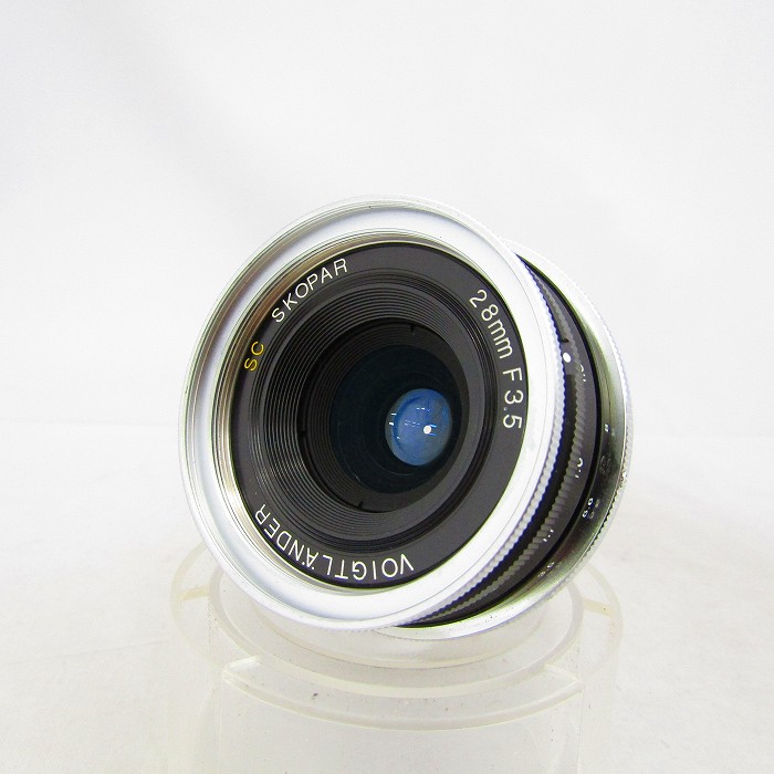 �y���Áz(�t�H�N�g�����_�[) Voigtlander SC�X�R�p�[ 28/3.5(�j�R��S�}�E���g)