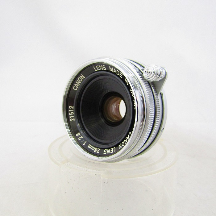 �y���Áz(�L���m��) Canon L28/2.8 (L39)