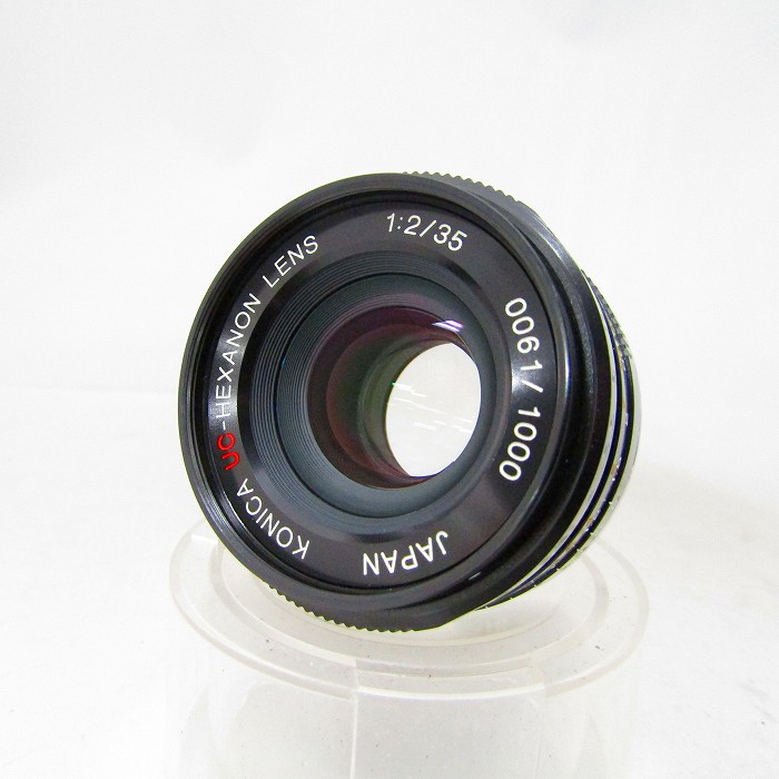 �y���Áz(�R�j�J) KONICA UC�w�L�T�m�� 35/2 BLACK(L�}�E���g)