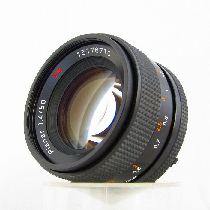 �y���Áz(�R���^�b�N�X) CONTAX �v���i�[ T*50/1.4MMJ