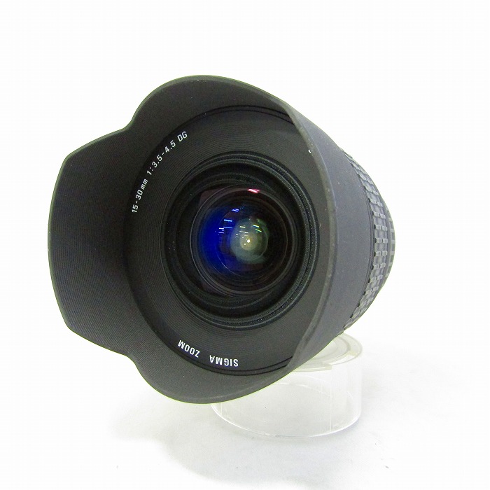 �y���Áz(�V�O�}) SIGMA AF15-30/3.5-4.5 EX  �j�R��F�}�E���g�p