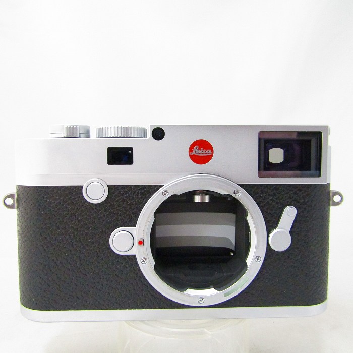 �y���Áz(���C�J) Leica M10 �V���o�[�N���[��
