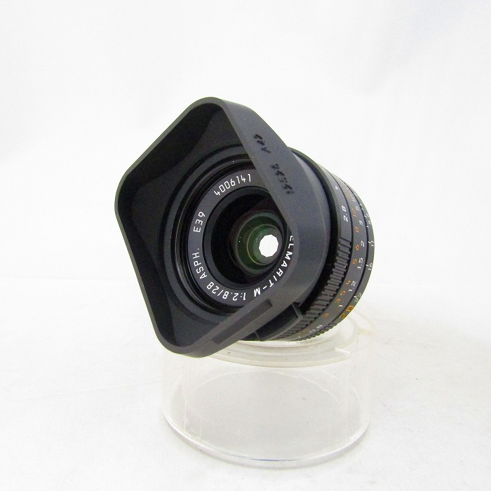 �y���Áz(���C�J) Leica �G���}���[�g M 2.8/28 ASPH.