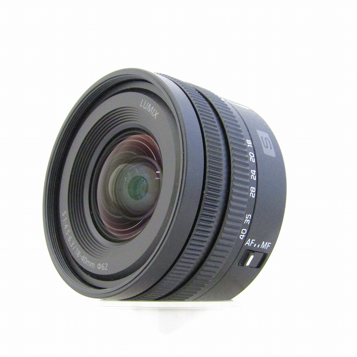 �y���Áz(�p�i�\�j�b�N) Panasonic S18-40/4.5-6.3 S-R1840 �����Y