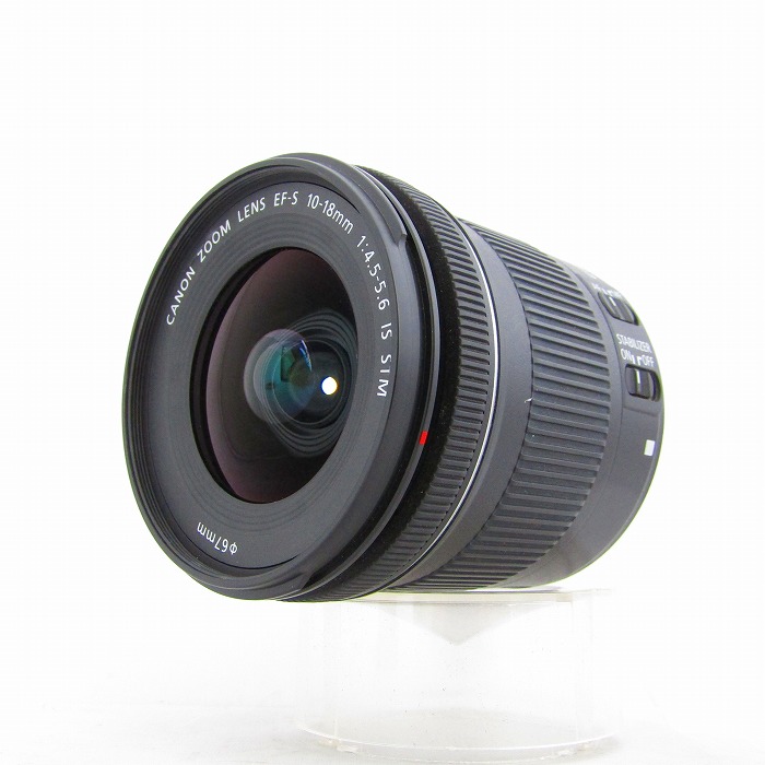 �y���Áz(�L���m��) Canon EF-S10-18/4.5-5.6 IS STM