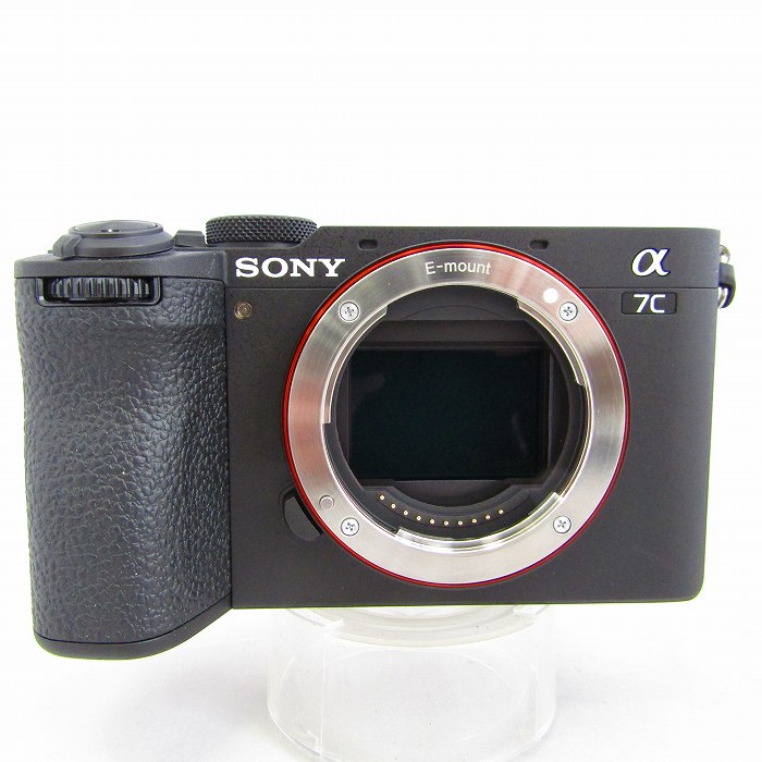 【中古】(ソニー) SONY α7C II ILCE-7CM2 ボデイ ブラック