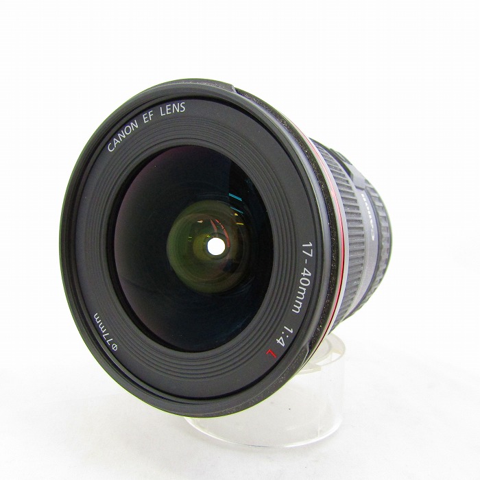【中古】(キヤノン) Canon EF17-40/4L USM