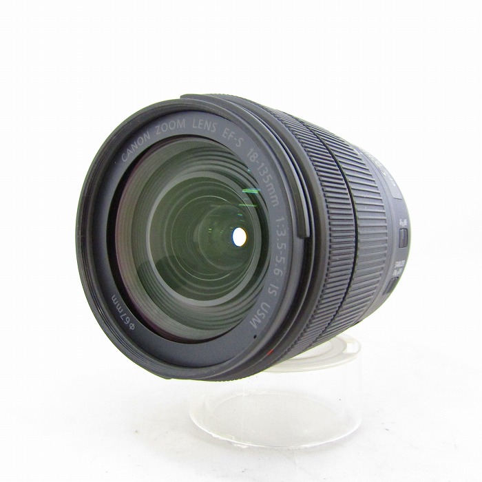 【中古】(キヤノン) Canon EF-S18-135/F3.5-5.6 IS USM