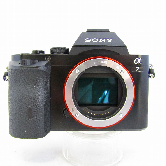 【中古】(ソニー) SONY α7 ボデイ