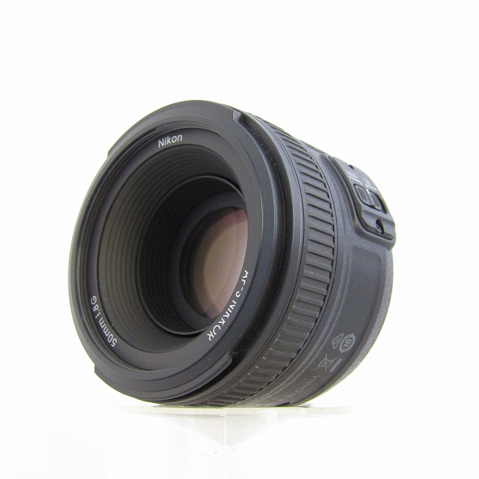 【中古】(ニコン) Nikon AF-S 50/1.8G