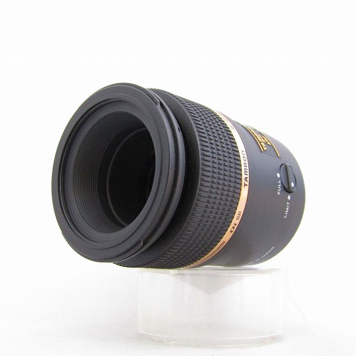 【中古】(タムロン) TAMRON SP AF90/2.8 DI マクロ 272EN(ニコンFマウント用)