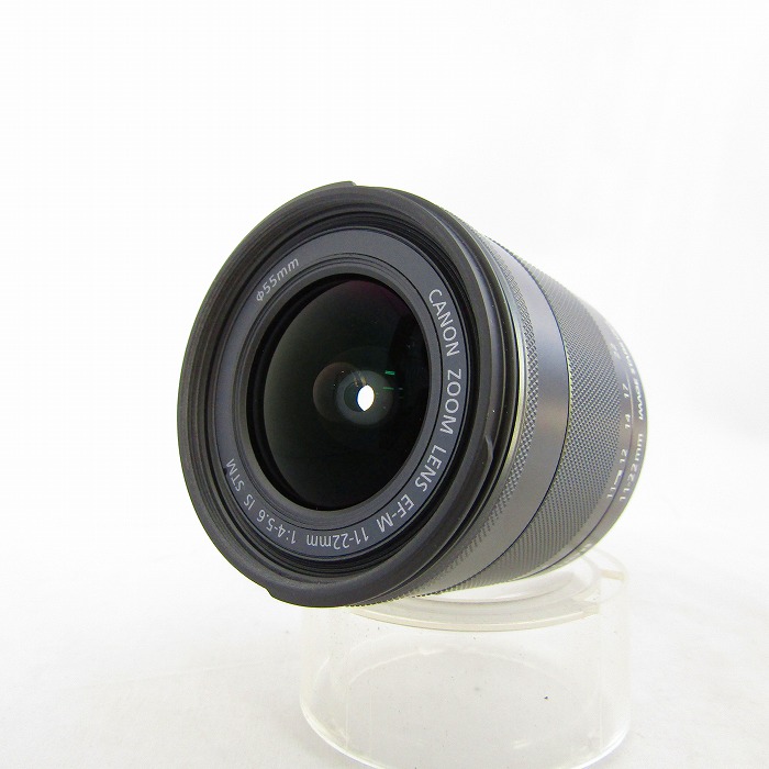 【中古】(キヤノン) Canon EF-M11-22/4-5.6 IS STM