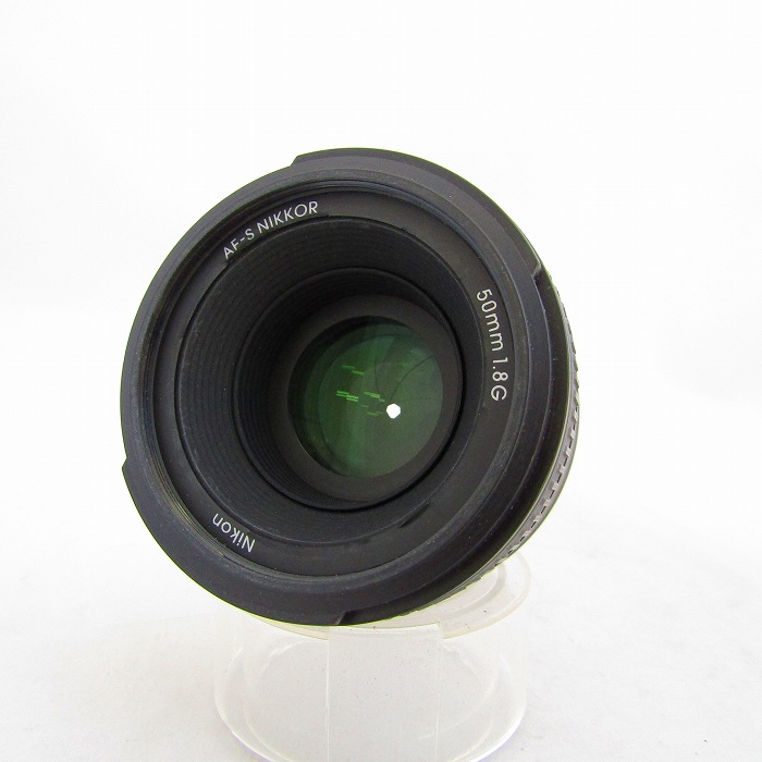 【中古】(ニコン) Nikon AF-S 50/1.8G