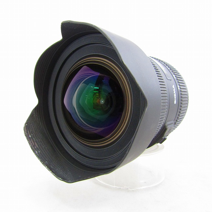 【中古】(シグマ) SIGMA 12-24/4.5-5.6 II DG HSM NA ニコンFマウント