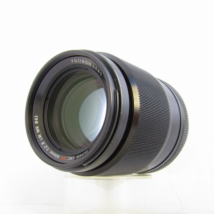 【中古】(フジフイルム) FUJIFILM XF90/2 R LM WR