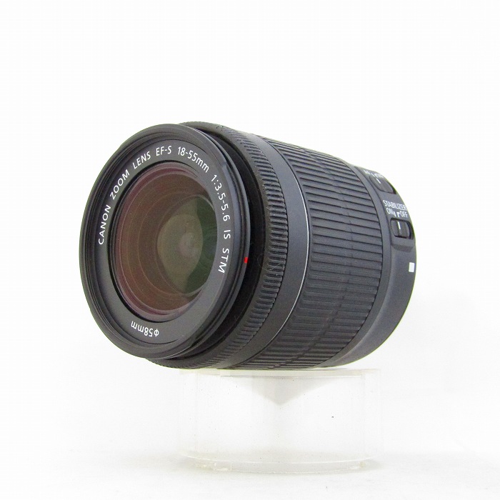 【中古】(キヤノン) Canon EF-S18-55/3.5-5.6 IS STM