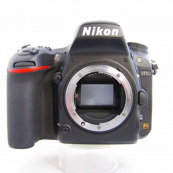 【中古】(ニコン) Nikon D750 ボデイ