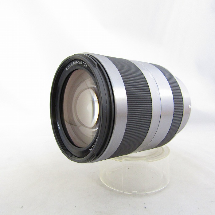 【中古】(ソニー) SONY E18-200/3.5-6.3 OSS