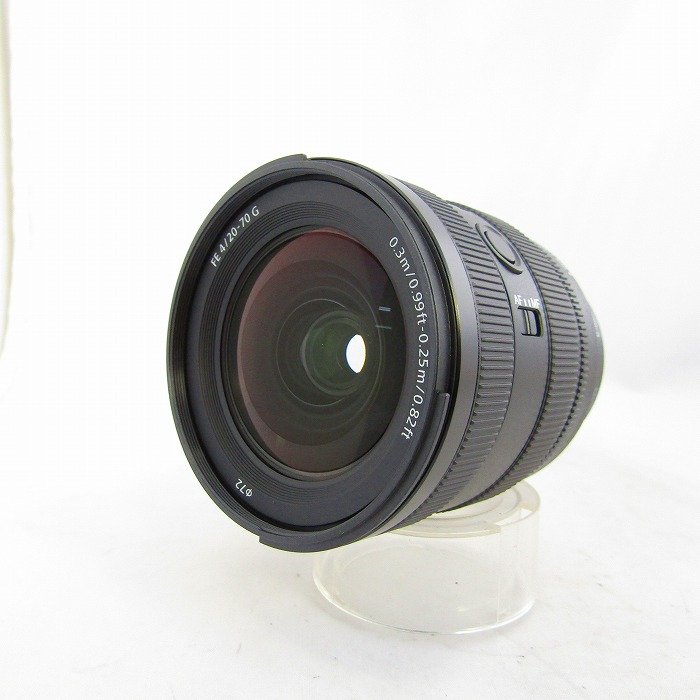 �y���Áz(�\�j�[) SONY FE20-70/4 G