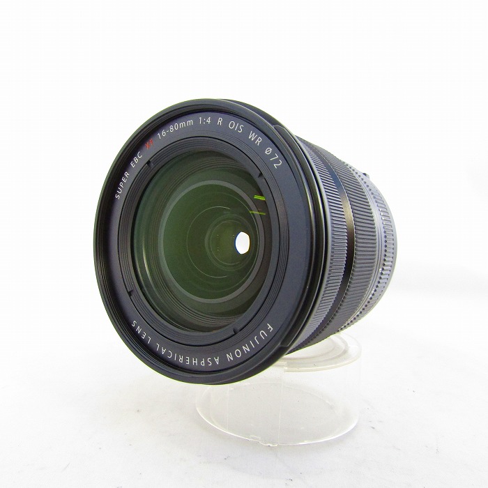 �y���Áz(�t�W�t�C����) FUJIFILM XF16-80/4 R OIS WR