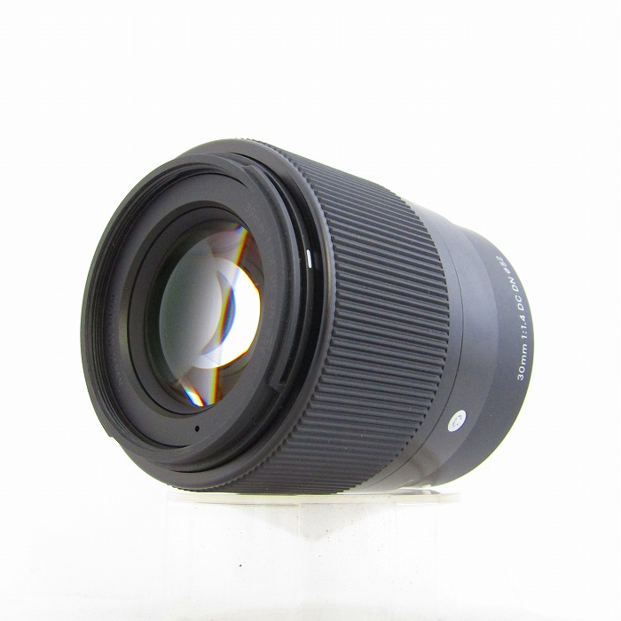 �y���Áz(�V�O�}) SIGMA 30/1.4 DC DN CONTEMPORARY �\�j�[E�}�E���g�p