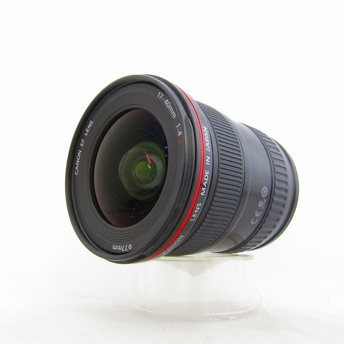 �y���Áz(�L���m��) Canon EF17-40/4L USM