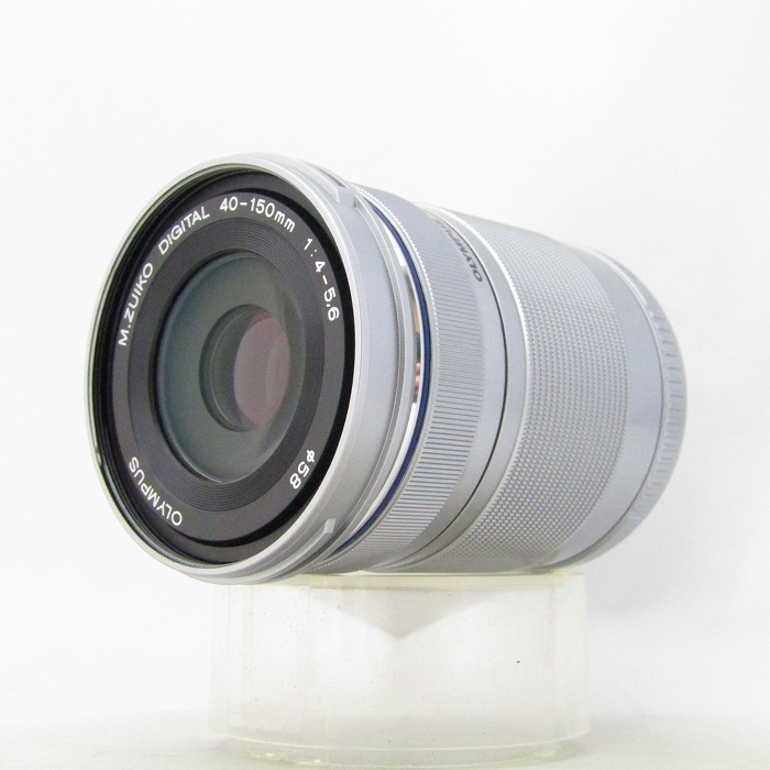 【中古】(オリンパス) OLYMPUS M.ZUIKO DIGITAL ED40-150/4.0-5.6R SL