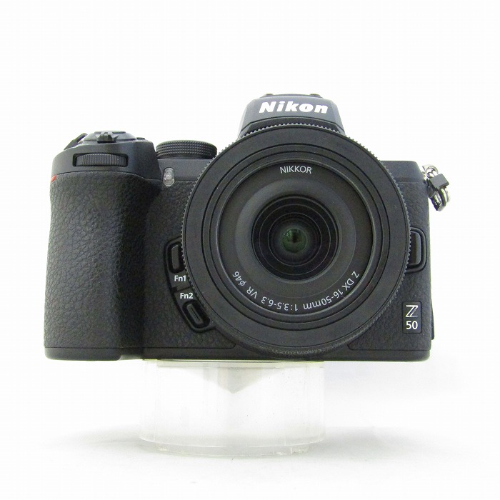 �y���Áz(�j�R��) Nikon Z 50 16-50 VR �����Y�L�c�g