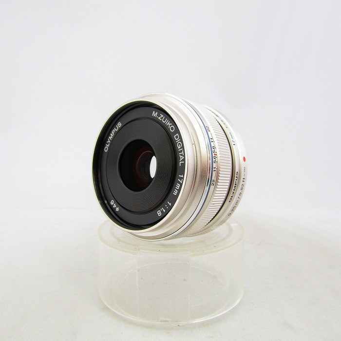 �y���Áz(�I�����p�X) OLYMPUS M.ZUIKO DIGITAL 17/1.8 SL