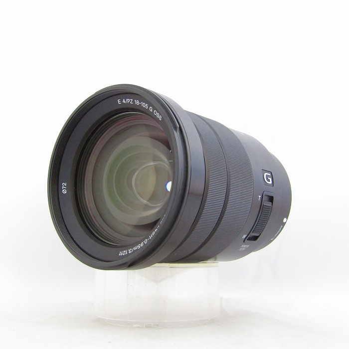 �y���Áz(�\�j�[) SONY E PZ18-105/4 G OSS