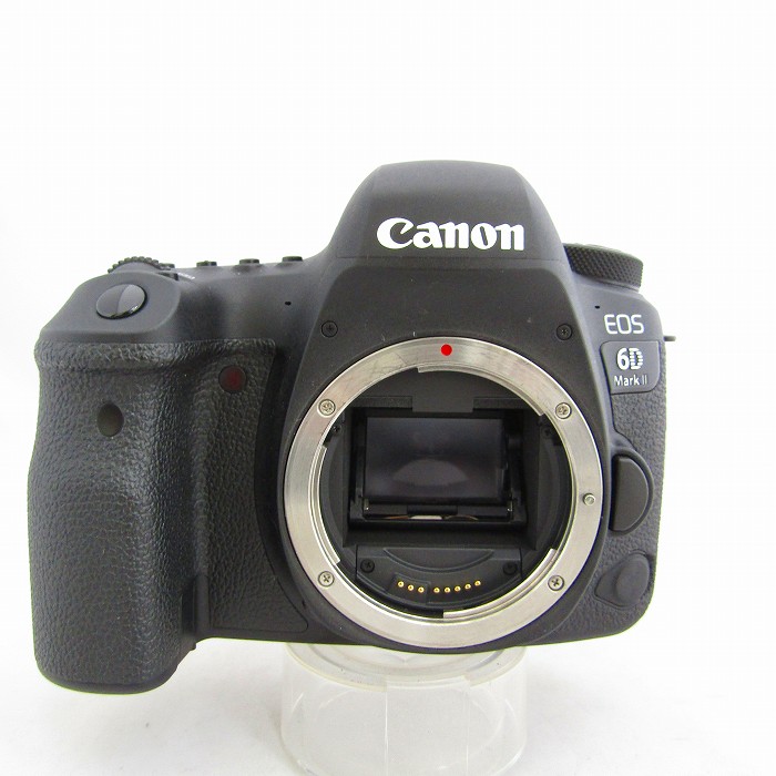 【中古】(キヤノン) Canon EOS 6D MARK2 ボデイ