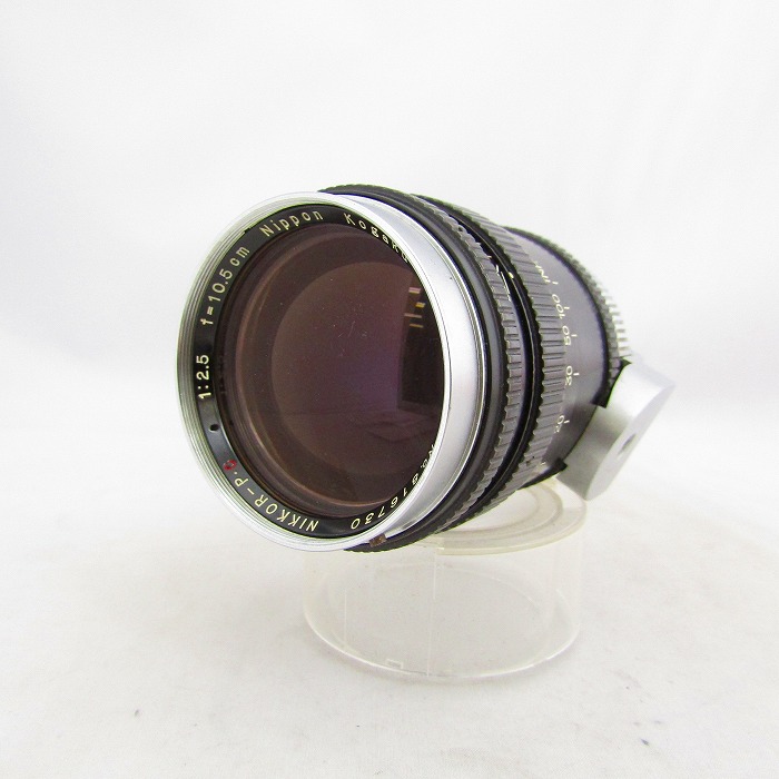 �y���Áz(�j�R��) Nikon �j�b�R�[��-P.C 10.5cm/2.5 L�}�E���g