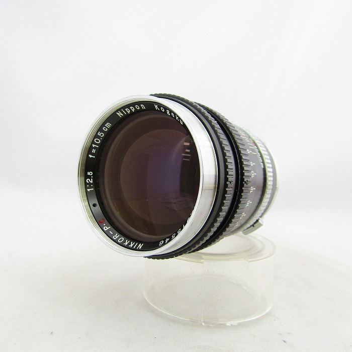 �y���Áz(�j�R��) Nikon �j�b�R�[��-P.C 10.5cm/2.5 S�}�E���g