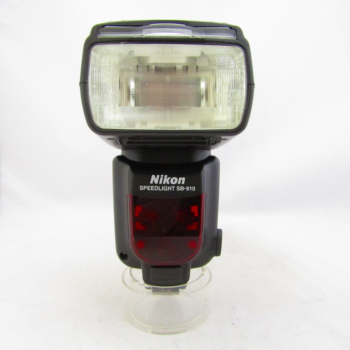 【中古】(ニコン) Nikon SB-910 スピードライト